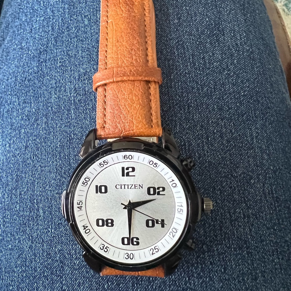 Citizen watch